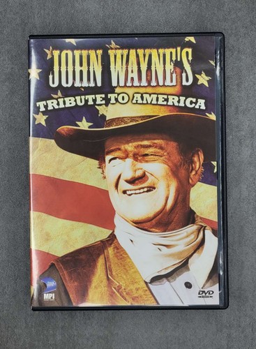 John wayne tribute to - john, wayne's