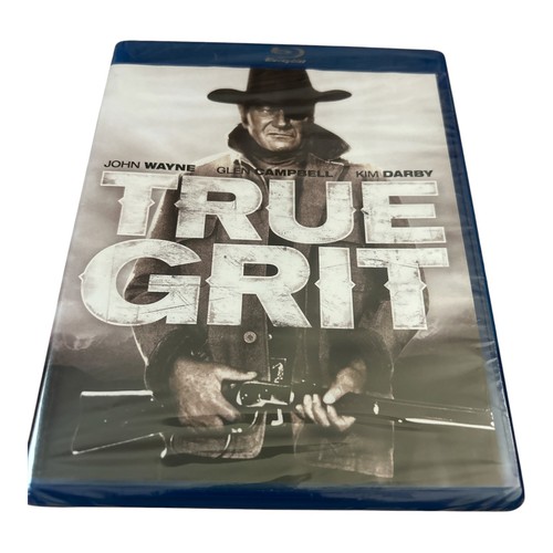 True grit blu ray 1969 - 1969, john