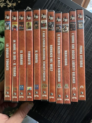 John wayne dvd leggenda - leggenda, 11