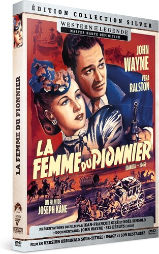 Dvd femme pionnier - , la