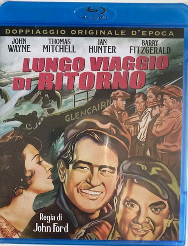 Lungo viaggio ritorno john - ritorno,