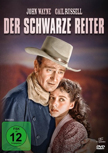 Der schwarze reiter - reiter, (1947)