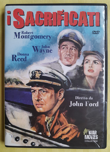 John wayne sacrificati - i,