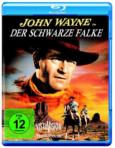 Der schwarze falke - schwarze, john