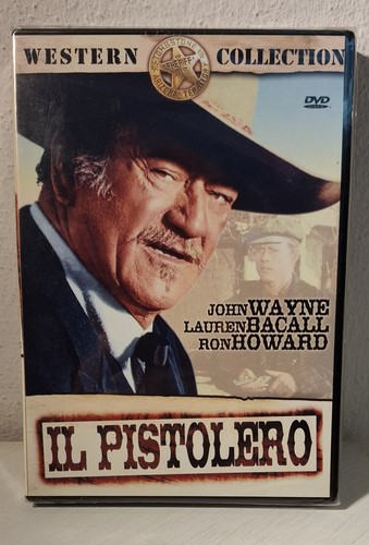Pistolero don siegel - il,