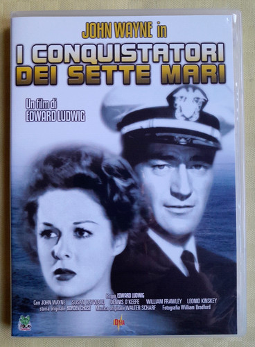 John wayne conquistatori - john, wayne: