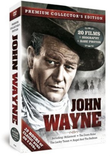 John wayne premium - premium, collectors