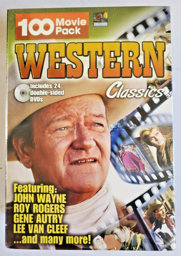 Western classics 100 movie - classics,