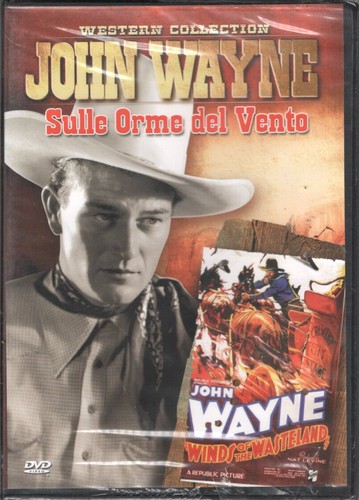 Sulle orme del vento - -, john
