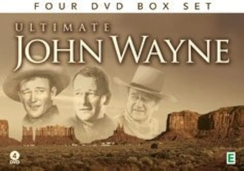 Ultimate john wayne - ultimate, four