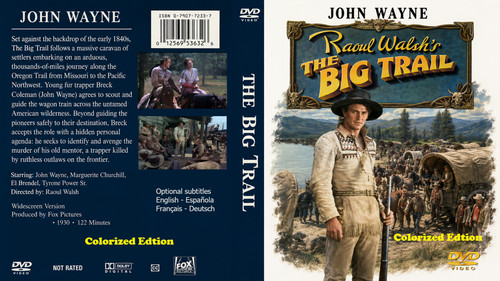 The big trail john - the,