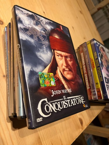 Dvd john wayne - -,