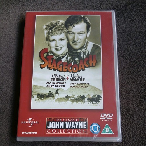 Stagecoach dvd the - ,