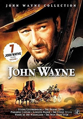 John wayne collection - john,