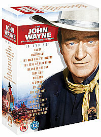 The john wayne - wayne, paramount