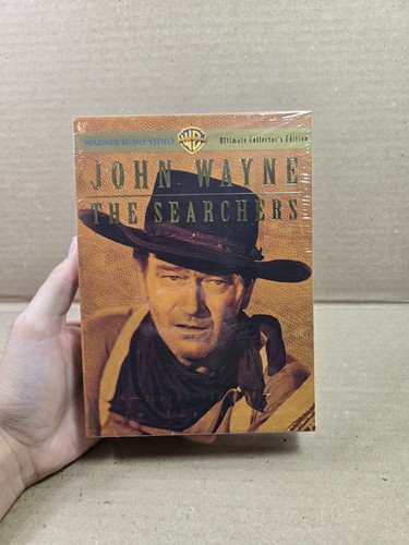 John wayne the searchers - wayne, (dvd