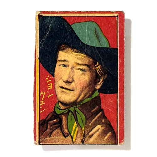 John wayne grande carta - john,