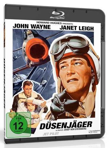 Düsenjäger jet pilot - -,