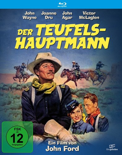Der teufelshauptmann she - (she, wore