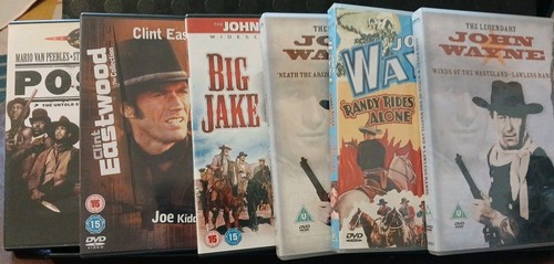 Classic westerns john - 6,
