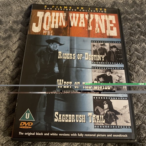John wayne riders - wayne, of