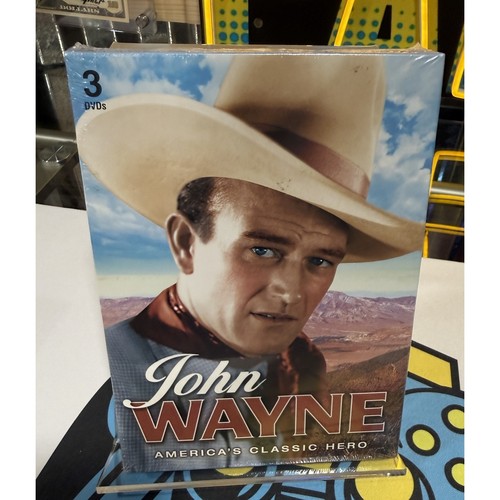 John wayne america classic - john, wayne: